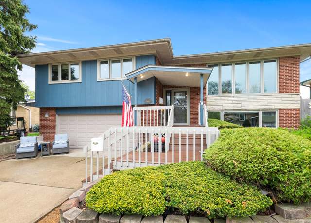 Property at 6404 Cedar Rd, Oak Forest, IL 60452, 4 beds, 2 baths
