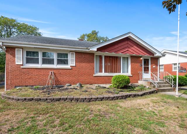 Property at 17724 Henry St, Lansing, IL 60438, 4 beds, 2 baths