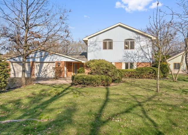 Property at 47 N Woodland Trl, Palos Park, IL 60464, 5 beds, 2.5 baths