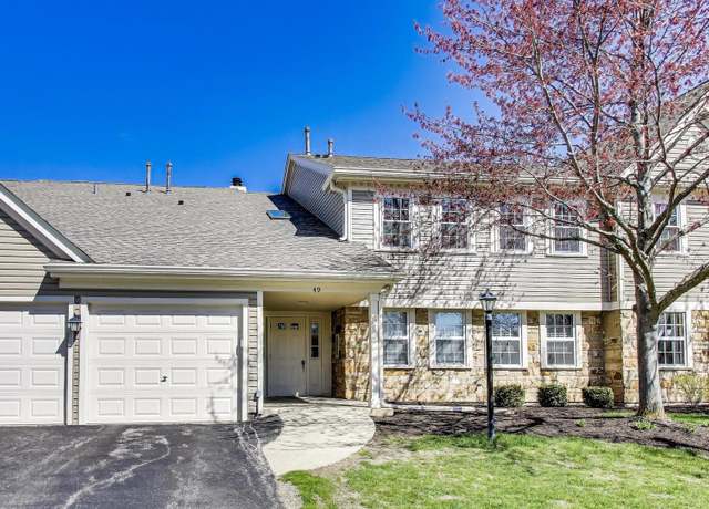 Property at 49 Amber Ct Unit X2, Schaumburg, IL 60193, 2 beds, 1 bath