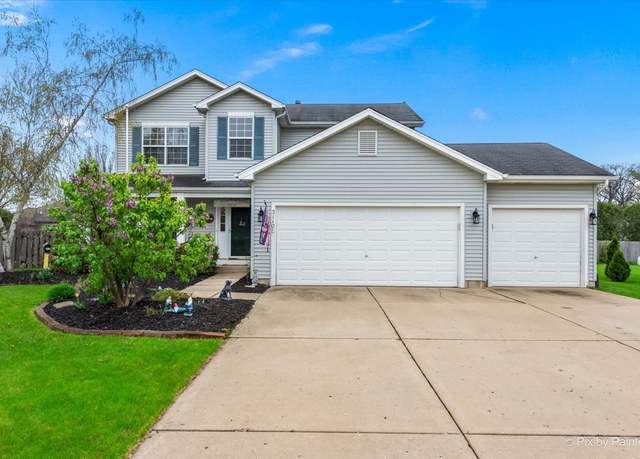 Property at 3112 Almond Ln, Mchenry, IL 60050, 3 beds, 2.5 baths