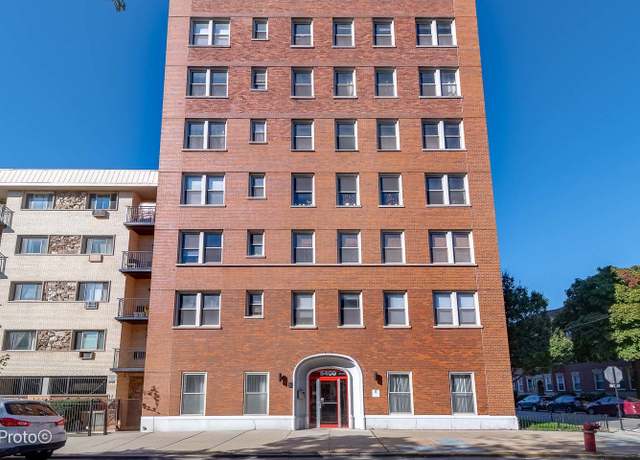 Property at 5400 S Harper Ave #502, Chicago, IL 60615, 2 beds, 1 bath