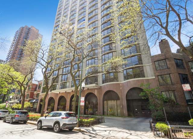 Property at 1440 N State Pkwy Unit 18C, Chicago, IL 60610, 3 beds, 2.5 baths