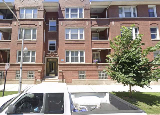 Property at 6622 N Lakewood Ave #3, Chicago, IL 60626, 2 beds, 1 bath