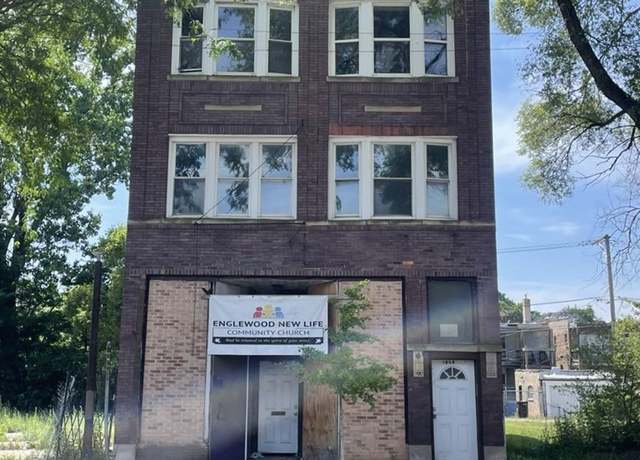 Property at 6938 S Halsted St S, Chicago, IL 60621