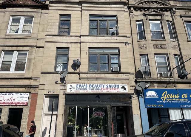 Property at 3112 W Cermak Rd, Chicago, IL 60623
