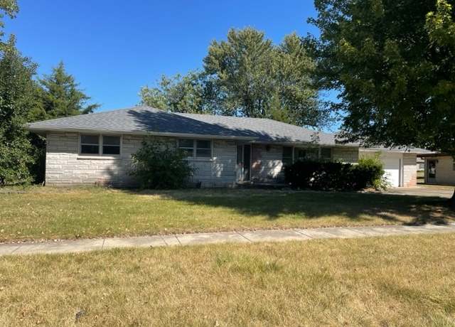 Property at 443 Orchard Ln, Beecher, IL 60401, 3 beds, 1 bath