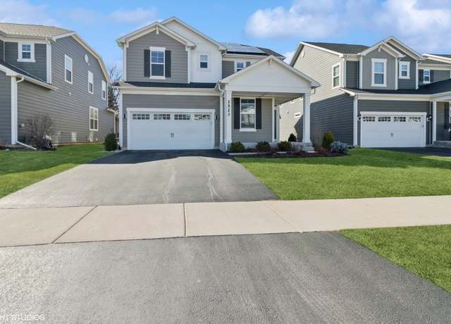 Property at 2523 Leander Ct, Woodridge, IL 60517, 5 beds, 3 baths