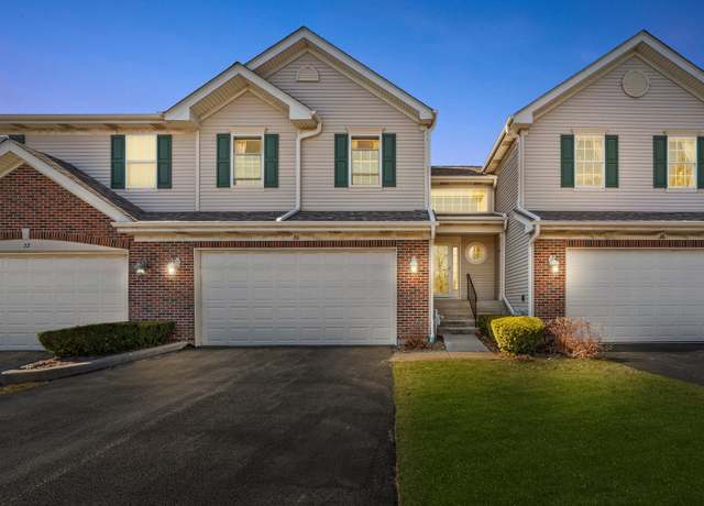 Property at 20 Haverton Ct, Streamwood, IL 60107, 3 beds, 2.5 baths