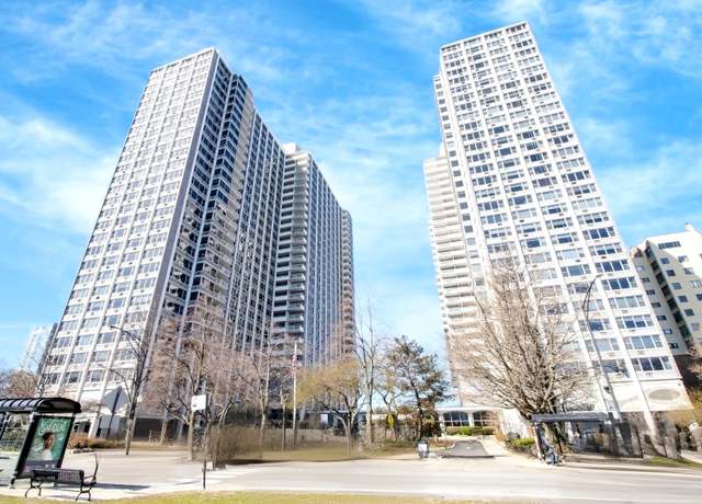 Property at 4250 N Marine Dr #1230, Chicago, IL 60613, 1 bed, 1 bath