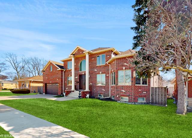 Property at 6909 Beckwith Rd, Morton Grove, IL 60053, 6 beds, 6.5 baths