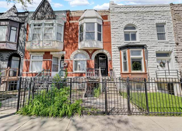 Property at 4728 S Evans Ave, Chicago, IL 60615, 4 beds, 1.5 baths