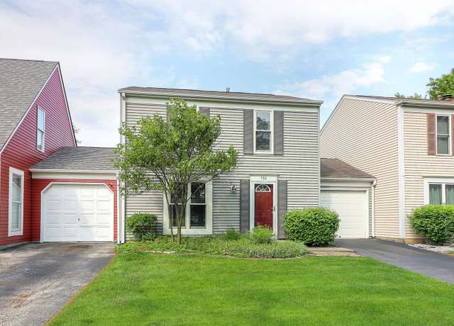 Property at 736 73rd St #0, Downers Grove, IL 60516, 3 beds, 1.5 baths
