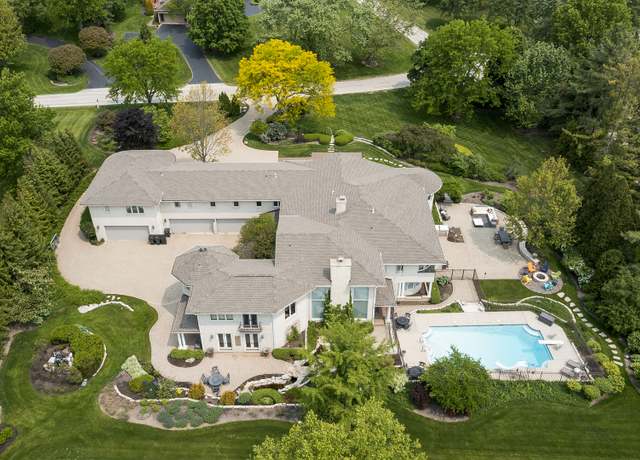 Property at 1877 Banbury Rd, Inverness, IL 60067, 6 beds, 8.5 baths