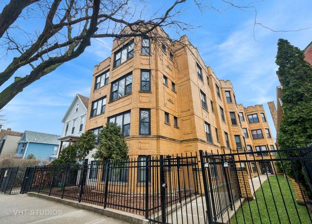 Property at 1655 N Fairfield Ave #401, Chicago, IL 60647, 2 beds, 2 baths