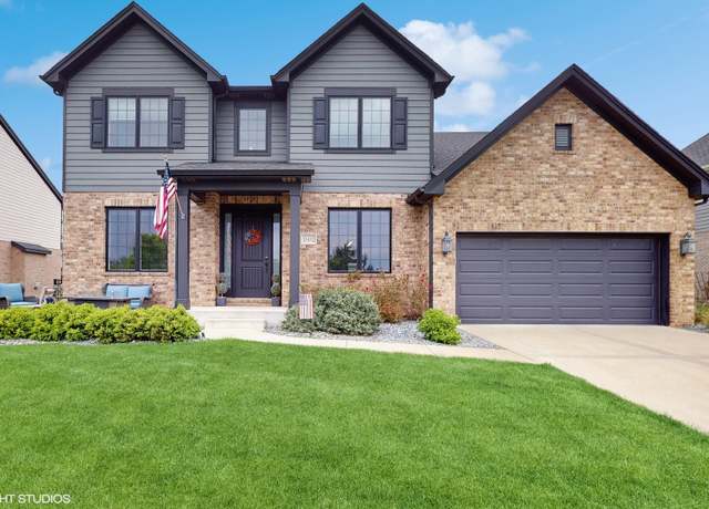 Property at 11452 Greystone Dr, Orland Park, IL 60467, 4 beds, 3.5 baths