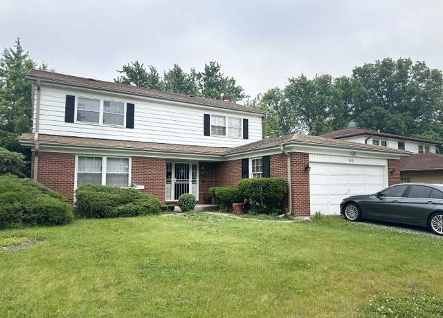 Property at Sign in for address, Homewood, IL 60430, 4 beds, 2.5 baths