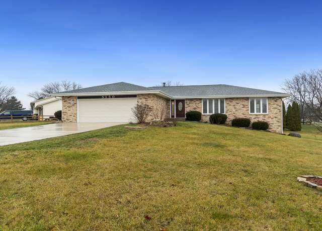 Property at 5350 Milehigh Dr, Loves Park, IL 61111, 3 beds, 3 baths