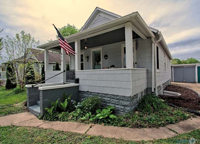 Property at 415 N School Ave, Oglesby, IL 61348, 3 beds, 2 baths