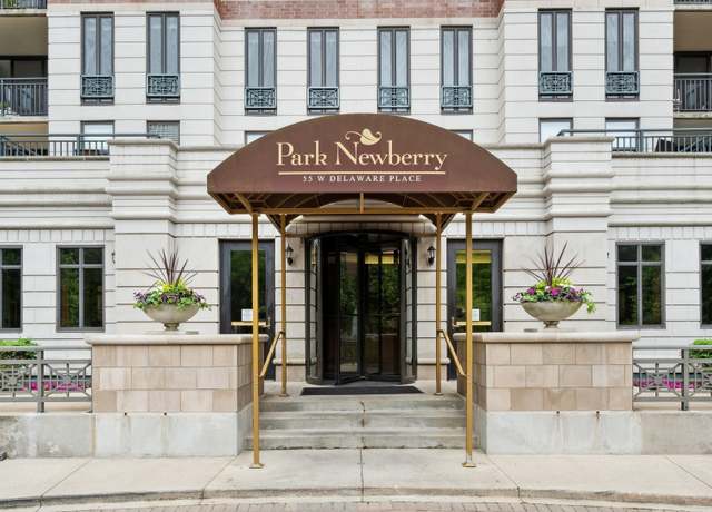 Property at 55 W Delaware Pl #413, Chicago, IL 60610, 3 beds, 2 baths