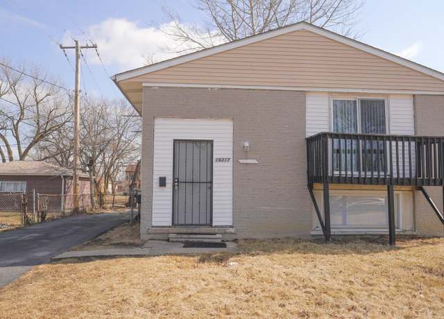 Property at 16317 Marshfield Ave, Markham, IL 60428, 5 beds, 2 baths