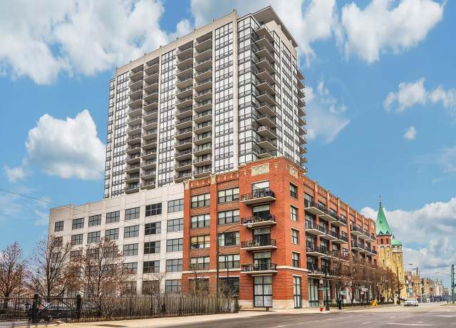 Property at 210 S Des Plaines St #412, Chicago, IL 60661, 2 beds, 2 baths