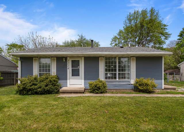 Property at 3214 York Dr, Champaign, IL 61821, 3 beds, 1 bath