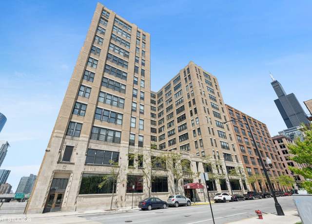 Property at 728 W Jackson Blvd #505, Chicago, IL 60661, 2 beds, 2 baths