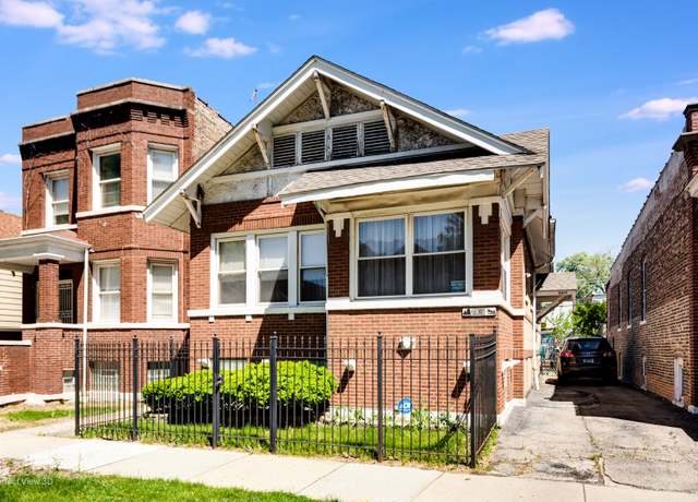 Property at 5410 W Congress Pkwy, Chicago, IL 60644, 4 beds, 2.5 baths