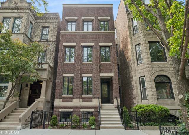 Property at 2118 N Sheffield Ave #1, Chicago, IL 60614, 4 beds, 3.5 baths