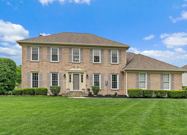 Property at 1560 Kensington Dr, Algonquin, IL 60102, 4 beds, 2.5 baths