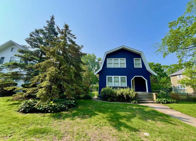 Property at 1520 Washington St, Evanston, IL 60202, 5 beds, 3.5 baths