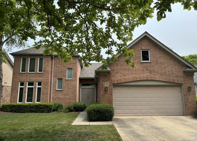 Property at 2471 Augusta Way, Highland Park, IL 60035, 4 beds, 2.5 baths