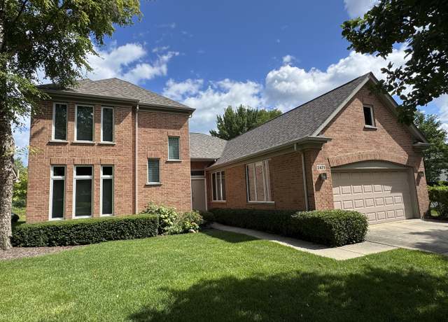 Property at 2471 Augusta Way, Highland Park, IL 60035, 4 beds, 2.5 baths