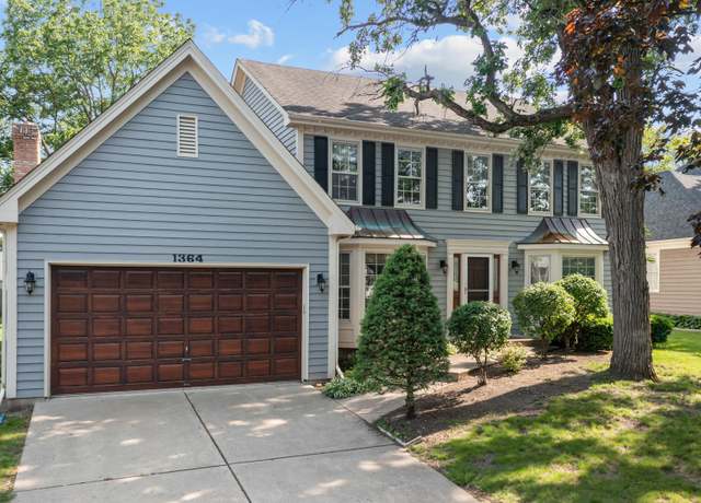 Property at 1364 Yorkshire Ln, Carol Stream, IL 60188, 4 beds, 2.5 baths