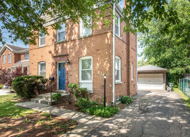 Property at 516 Engel Blvd, Park Ridge, IL 60068, 3 beds, 1.5 baths