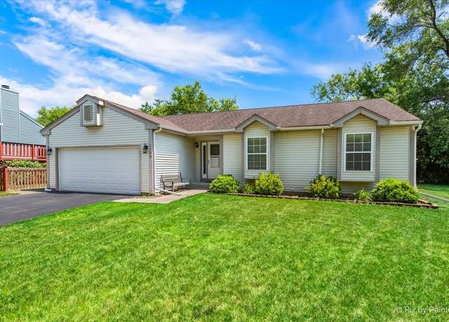 Property at 1122 Stratford Ct, Island Lake, IL 60042, 3 beds, 3 baths