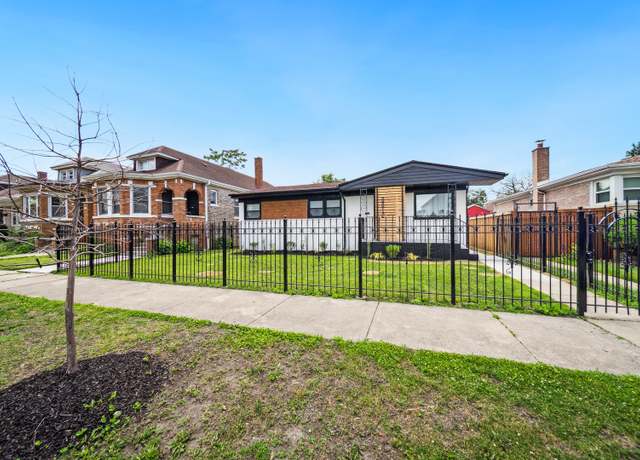Property at 8812 S Marshfield Ave, Chicago, IL 60620, 4 beds, 3 baths