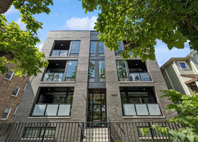 Property at 1840 W Grace St Unit 2W, Chicago, IL 60613, 3 beds, 2 baths