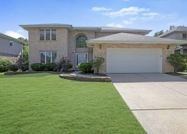 Property at 441 Wheeler Dr, Lemont, IL 60439, 4 beds, 2.5 baths