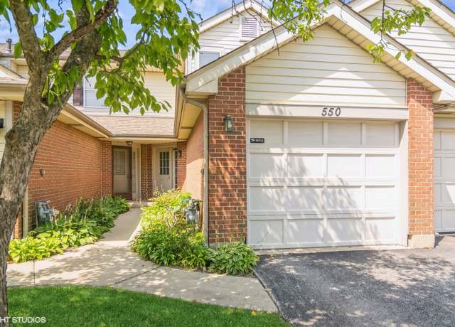 Property at 550 E Windgate Ct, Arlington Heights, IL 60005, 2 beds, 2.5 baths