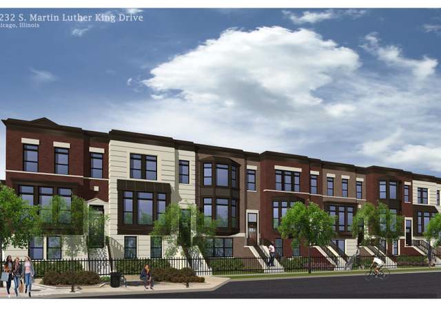 Property at 3249 S Calumet Ave, Chicago, IL 60616, 3 beds, 3.5 baths