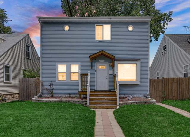 Property at 14443 Martin Luther King Dr, Dolton, IL 60419, 4 beds, 2.5 baths