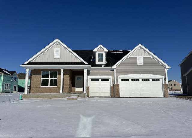 Property at 25512 W Rocky Creek Rd, Plainfield, IL 60586, 3 beds, 3 baths