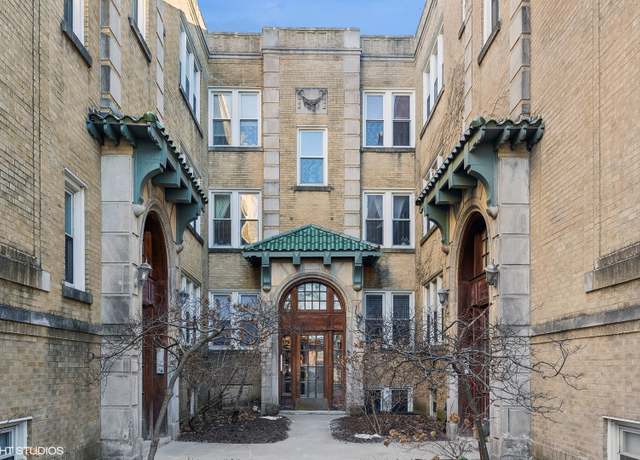 Property at 2867 W Leland Ave #2, Chicago, IL 60625, 2 beds, 2 baths