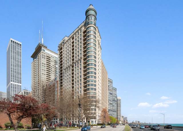 Property at 840 N Lake Shore Dr #302, Chicago, IL 60611, 1 bed, 1.5 baths