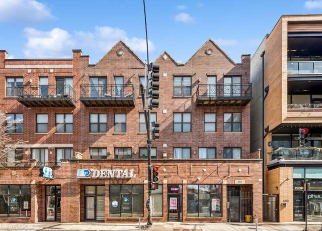 Property at 2507 N Milwaukee Ave Unit 3N, Chicago, IL 60647, 3 beds, 2 baths