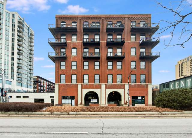 Property at 1550 S Indiana Ave #404, Chicago, IL 60605, 1 bed, 1 bath