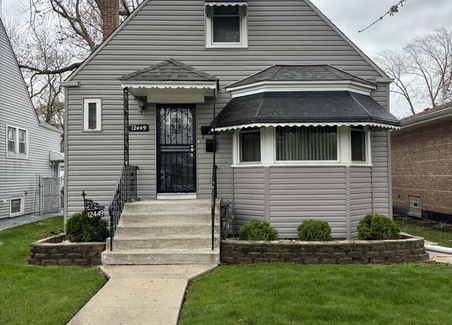 Property at 12449 S Union Ave, Chicago, IL 60628, 4 beds, 2 baths