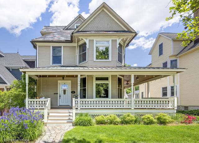 Property at 213 S Ashland Ave, La Grange, IL 60525, 5 beds, 3.5 baths